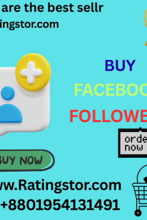 BUY FACEBOOK FOLLOWERS