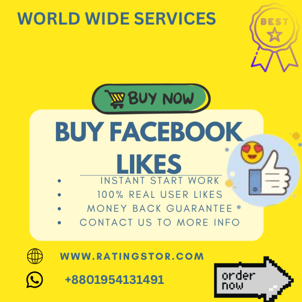 BUY FACEBOOK LIKES