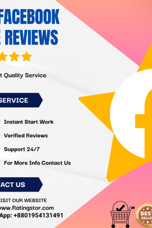 BUY FACEBOOK PAGE REVIEWS 2025