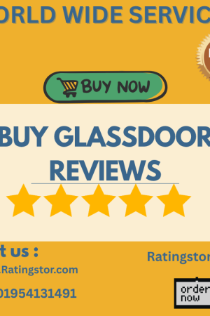 BUY GLASSDOOR REVIEWS
