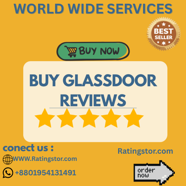 BUY GLASSDOOR REVIEWS
