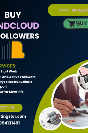 BUY SOUNDCLOUD FOLLOWERS 2025