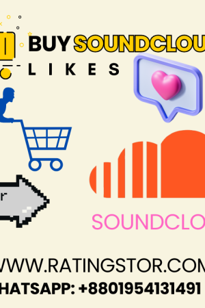 BUY SOUNDCLOUD LIKES