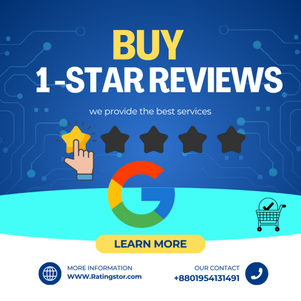 Buy 1 Star Reviews