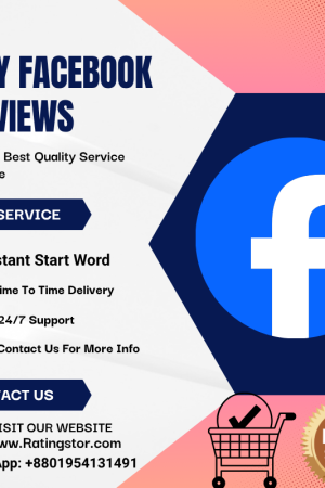 Buy Facebook Reviews 2025