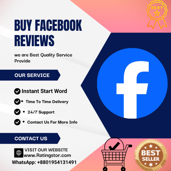 Buy Facebook Reviews 2025
