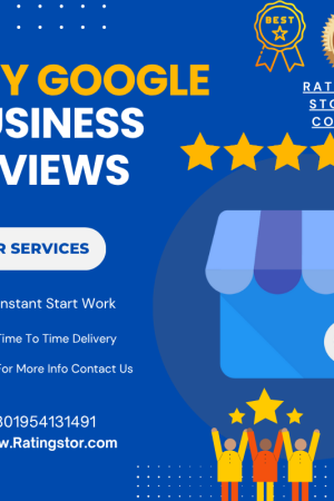 Buy Google Business Reviews