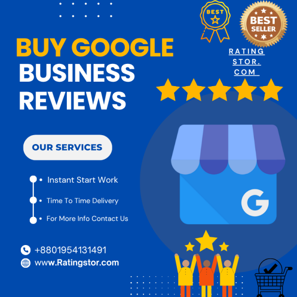 Buy Google Business Reviews