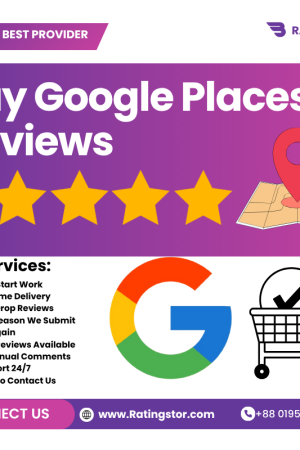 Buy Google Places Reviews