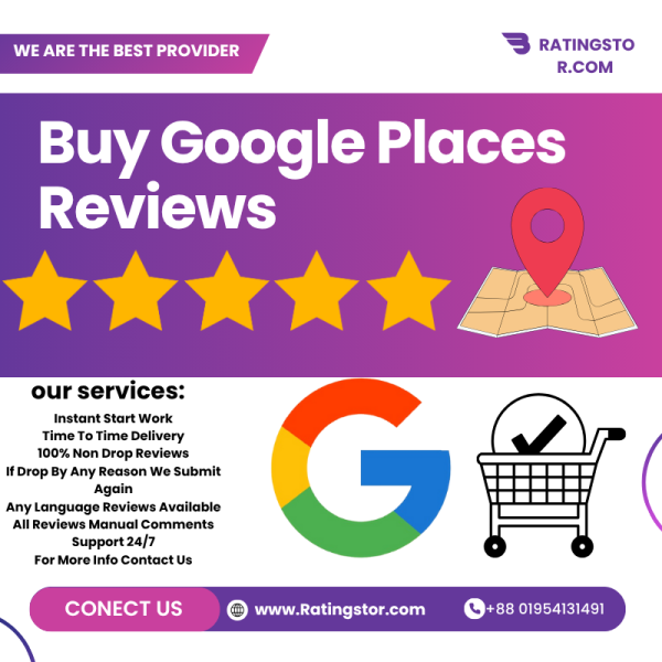 Buy Google Places Reviews