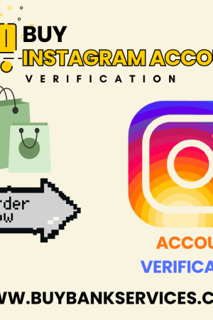 Buy Instagram account verification