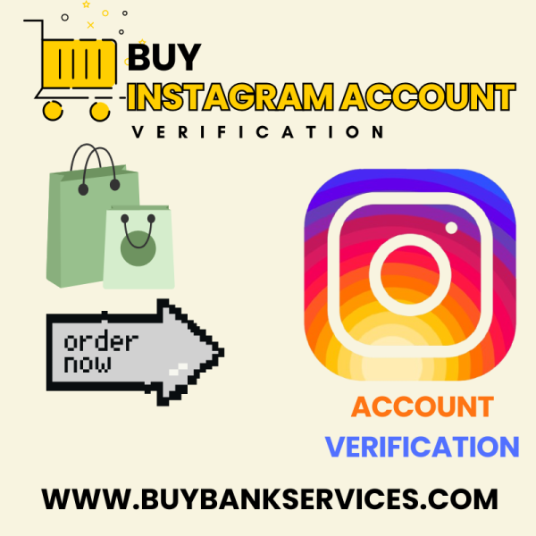Buy Instagram account verification