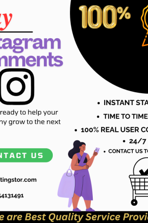 Buy Instagram comments 2025