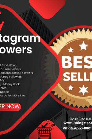 Buy Instagram followers 2025