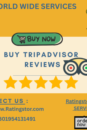 Buy Tripadvisor Reviews