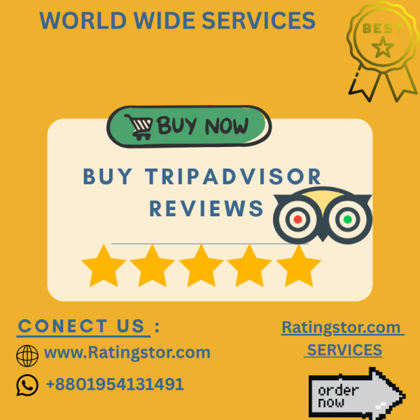 Buy Tripadvisor Reviews