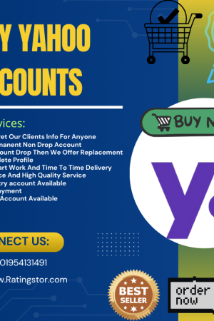 Buy Yahoo Accounts